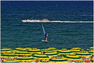 JIU YOU GAME-“快艇冲浪：速度、力量与技术的融合，马鞍山赛场极限对决”